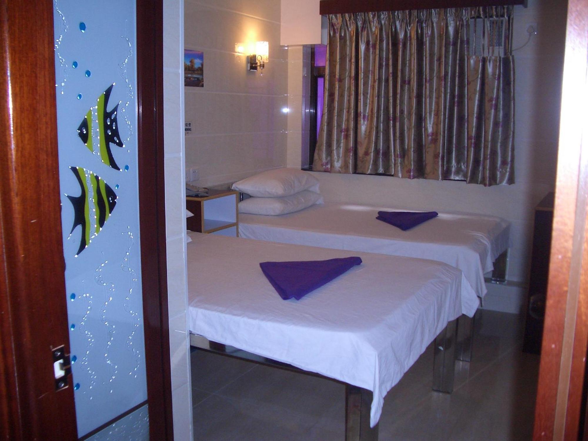 Maple Leaf Guest House Χονγκ Κονγκ Εξωτερικό φωτογραφία
