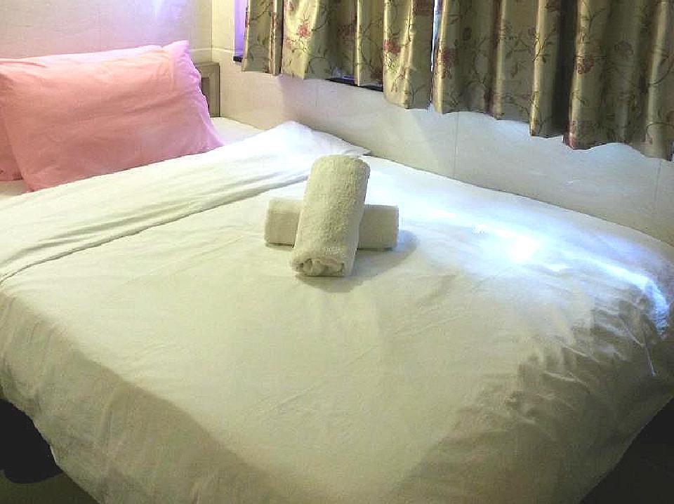 Maple Leaf Guest House Χονγκ Κονγκ Εξωτερικό φωτογραφία