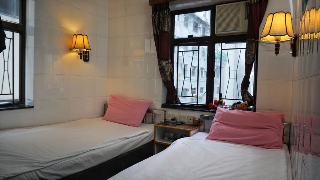 Maple Leaf Guest House Χονγκ Κονγκ Εξωτερικό φωτογραφία