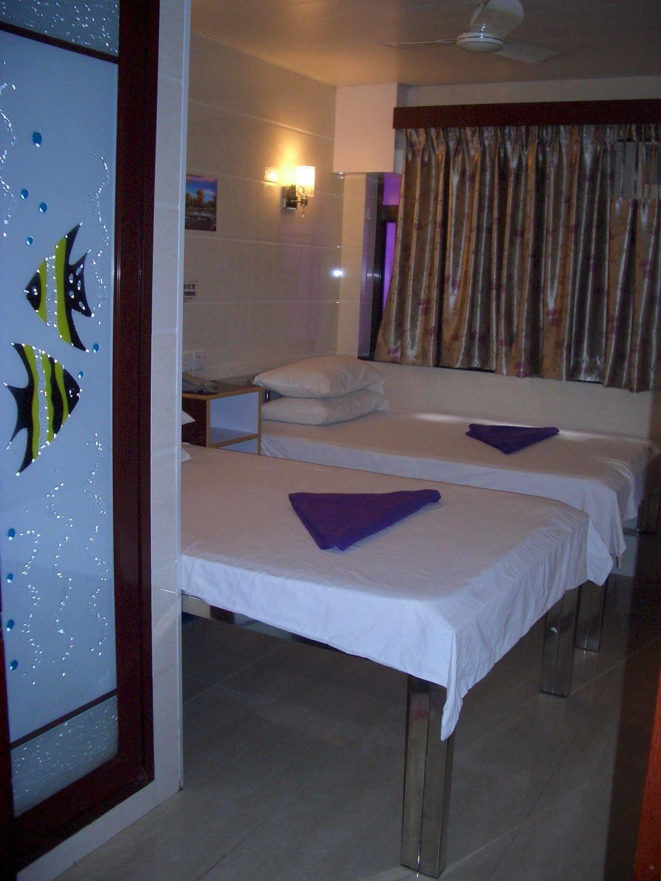 Maple Leaf Guest House Χονγκ Κονγκ Εξωτερικό φωτογραφία
